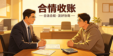 专业收债公司可以成为创业者坚强的后盾